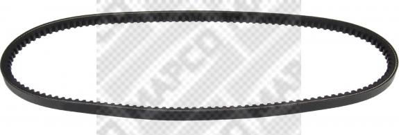 Mapco 100825 - Cinghia trapezoidale www.autoricambi360.it