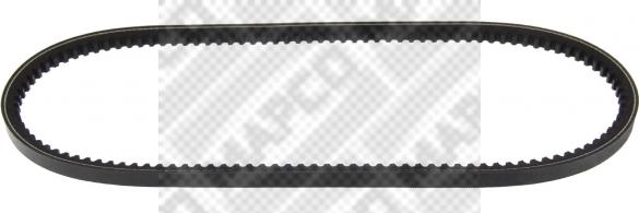 Mapco 100740 - Cinghia trapezoidale www.autoricambi360.it