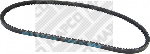 Mapco 100785 - Cinghia trapezoidale www.autoricambi360.it