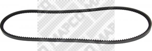 Mapco 101100 - Cinghia trapezoidale www.autoricambi360.it