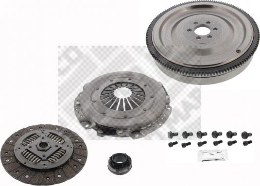Mapco 10790 - Kit frizione www.autoricambi360.it