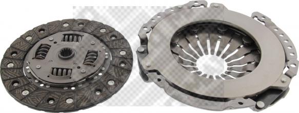 Mapco 10718 - Kit frizione www.autoricambi360.it
