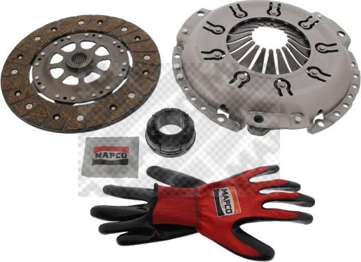 Mapco 10785 - Kit frizione www.autoricambi360.it