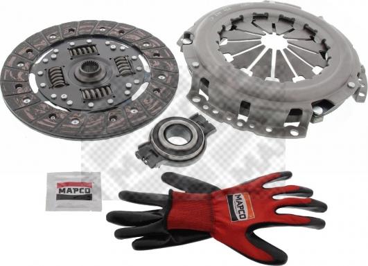 Mapco 10776 - Kit frizione www.autoricambi360.it