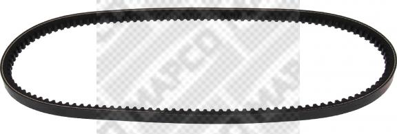 Mapco 115755 - Cinghia trapezoidale www.autoricambi360.it