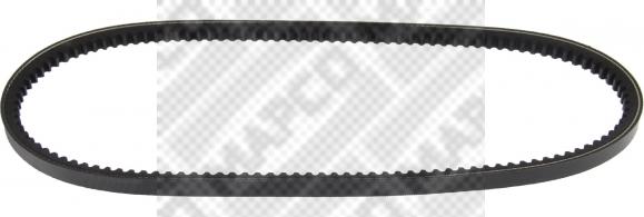 Mapco 110760 - Cinghia trapezoidale www.autoricambi360.it