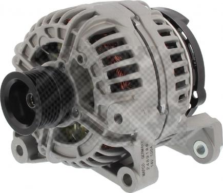Mapco 113623 - Alternatore www.autoricambi360.it