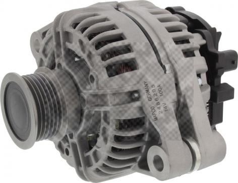 Mapco 113802 - Alternatore www.autoricambi360.it