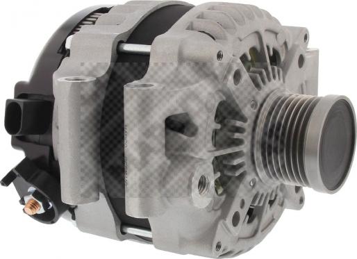 Mapco 13692 - Alternatore www.autoricambi360.it