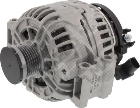 Mapco 13649 - Alternatore www.autoricambi360.it