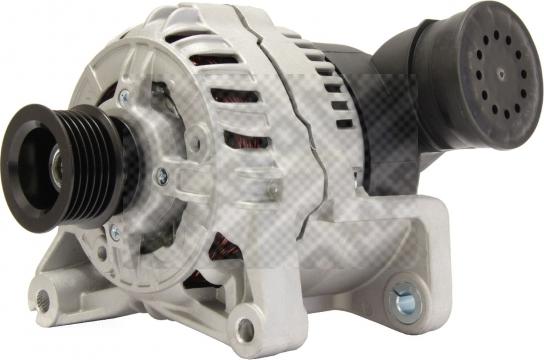 Mapco 13643 - Alternatore www.autoricambi360.it