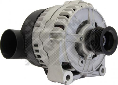 Mapco 13636 - Alternatore www.autoricambi360.it