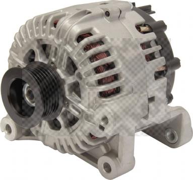 Mapco 13633 - Alternatore www.autoricambi360.it