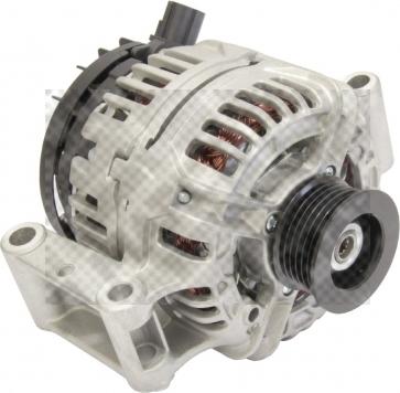Mapco 13621 - Alternatore www.autoricambi360.it
