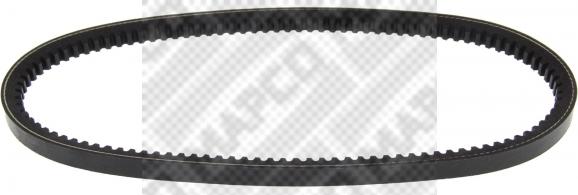 Mapco 130675 - Cinghia trapezoidale www.autoricambi360.it