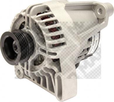Mapco 13002 - Alternatore www.autoricambi360.it