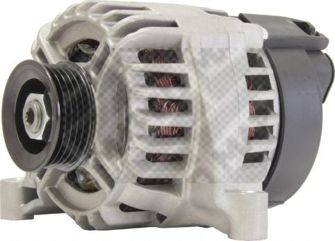 Mapco 13007 - Alternatore www.autoricambi360.it