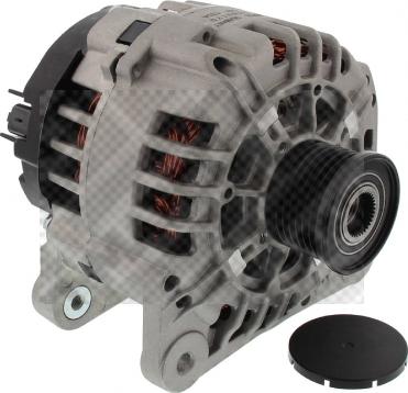 Mapco 13108 - Alternatore www.autoricambi360.it
