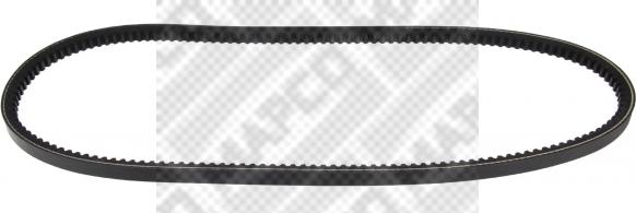 Mapco 131025 - Cinghia trapezoidale www.autoricambi360.it