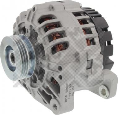 Mapco 13119 - Alternatore www.autoricambi360.it