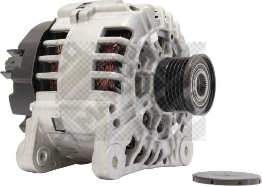 Mapco 13111 - Alternatore www.autoricambi360.it
