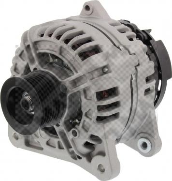 Mapco 13126 - Alternatore www.autoricambi360.it