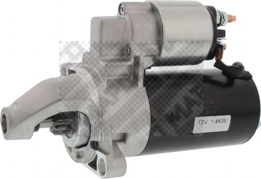 Mapco 13866 - Motorino d'avviamento www.autoricambi360.it