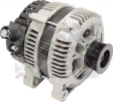 Mapco 13306 - Alternatore www.autoricambi360.it