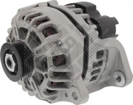 Mapco 13315 - Alternatore www.autoricambi360.it