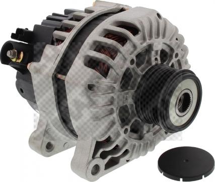 Mapco 13312 - Alternatore www.autoricambi360.it