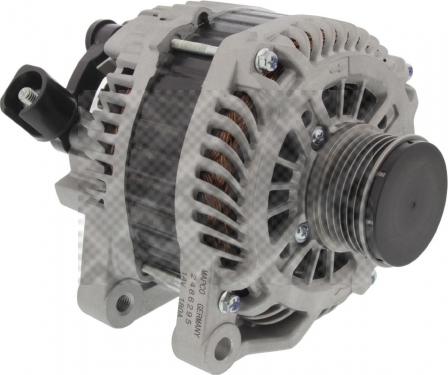 Mapco 13317 - Alternatore www.autoricambi360.it