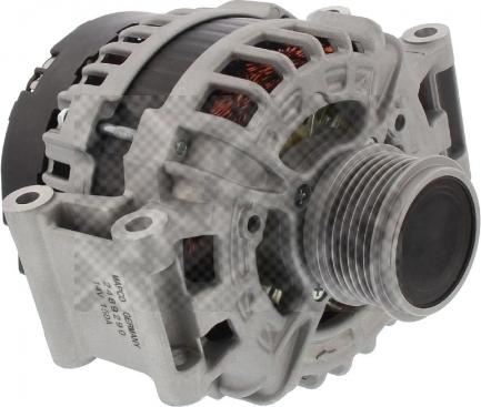 Mapco 13266 - Alternatore www.autoricambi360.it