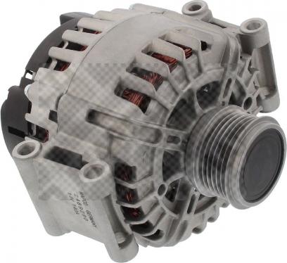 Mapco 13267 - Alternatore www.autoricambi360.it