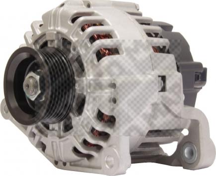 Mapco 13204 - Alternatore www.autoricambi360.it