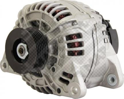 Mapco 13207 - Alternatore www.autoricambi360.it