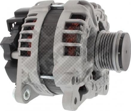 Mapco 13236 - Alternatore www.autoricambi360.it