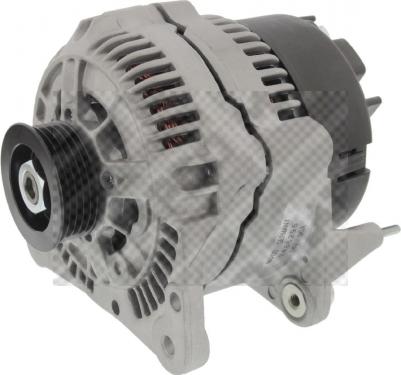 Mapco 13228 - Alternatore www.autoricambi360.it