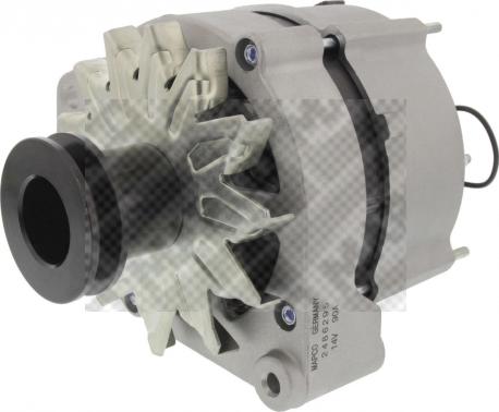 Mapco 13222 - Alternatore www.autoricambi360.it