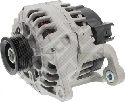 Mapco 13741 - Alternatore www.autoricambi360.it
