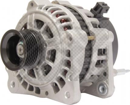 Mapco 13709 - Alternatore www.autoricambi360.it