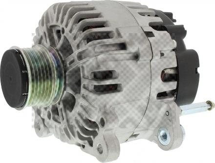 Mapco 13700 - Alternatore www.autoricambi360.it