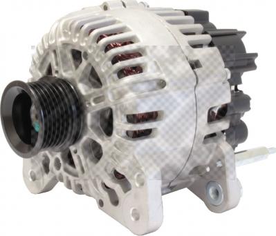 Mapco 13717 - Alternatore www.autoricambi360.it