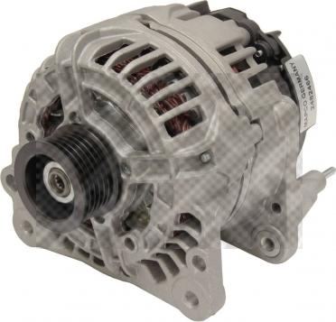 Mapco 13738 - Alternatore www.autoricambi360.it