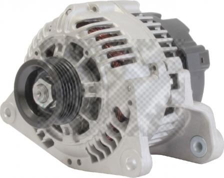Mapco 13728 - Alternatore www.autoricambi360.it