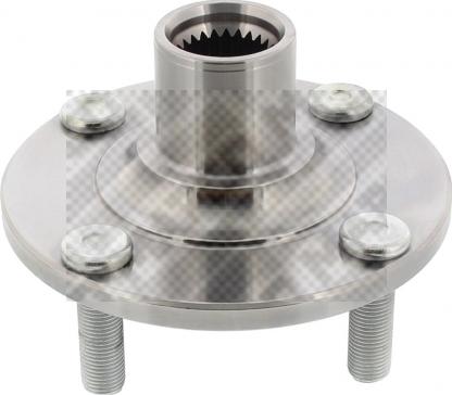 Mapco 126510 - Mozzo ruota www.autoricambi360.it
