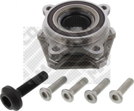 Mapco 126704 - Kit cuscinetto ruota www.autoricambi360.it