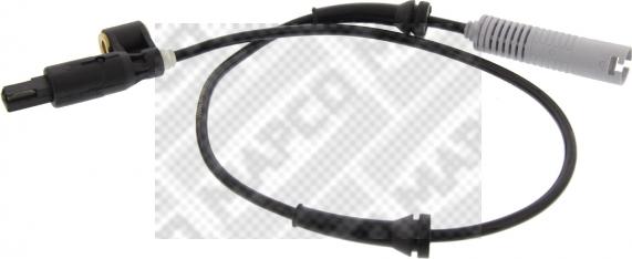 Mapco 86650 - Sensore, N° giri ruota www.autoricambi360.it