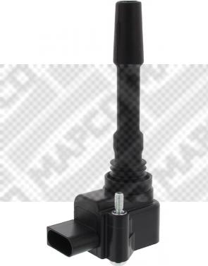 Mapco 80900 - Bobina d'accensione www.autoricambi360.it