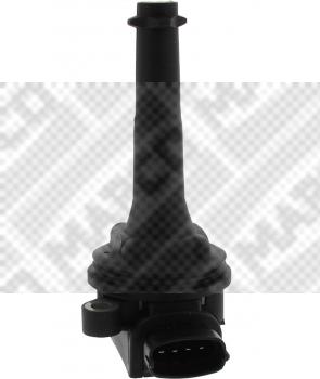 Mapco 80910 - Bobina d'accensione www.autoricambi360.it