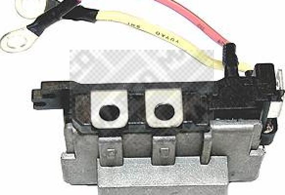 Mapco 80560 - Centralina controllo, Impianto d'accensione www.autoricambi360.it